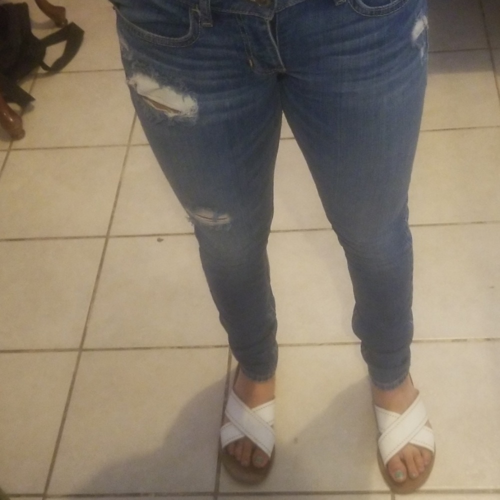 Hollister jeans